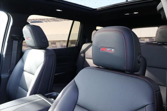 Thumbnail: 2026 Chevrolet Traverse - 15