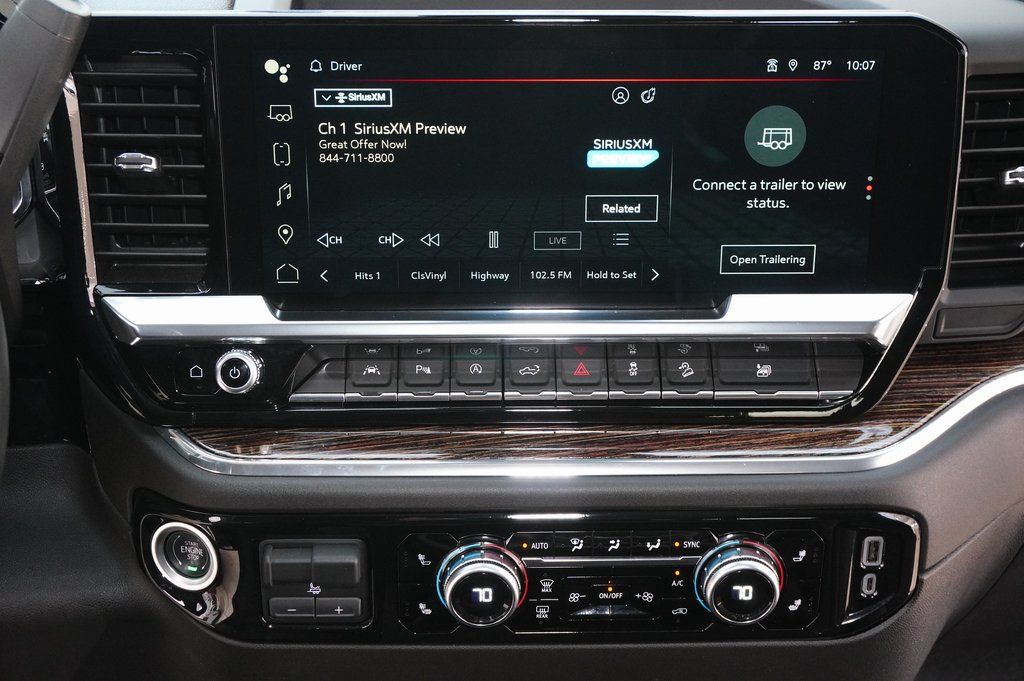 Used Car 2024 Gmc Sierra 1500  Sle For Sale Under $50,000 In Weatherford, Texas