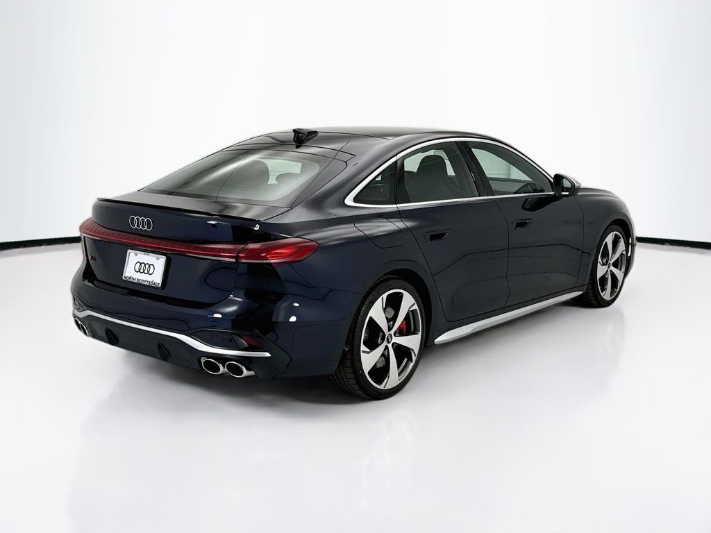 Thumbnail: 2026 Audi S5 - 5