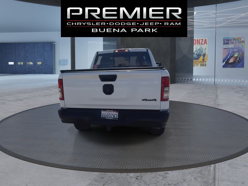 Used 2023 White Ram Tradesman image 7