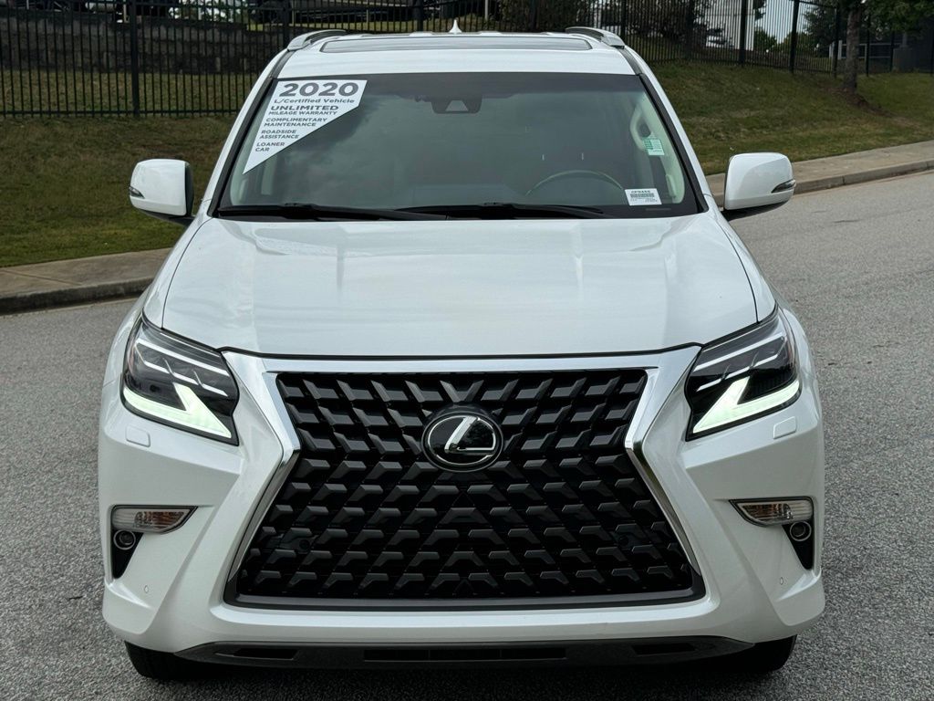 2020 Lexus GX 460 8