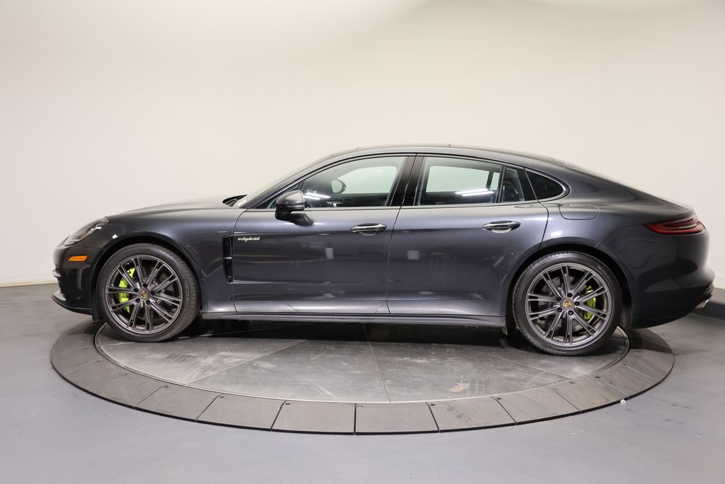 Thumbnail: 2020 Porsche Panamera - 2