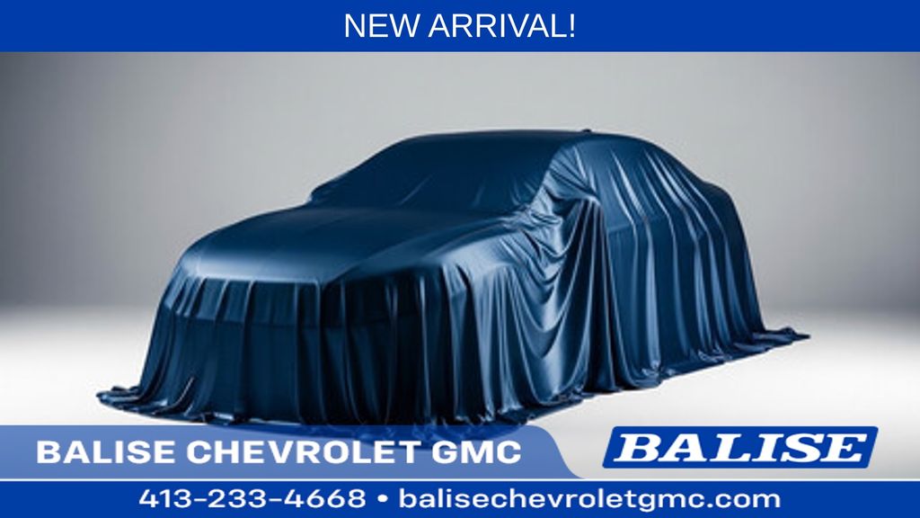 2026 Chevrolet Colorado Trail Boss Crew Cab 4WD