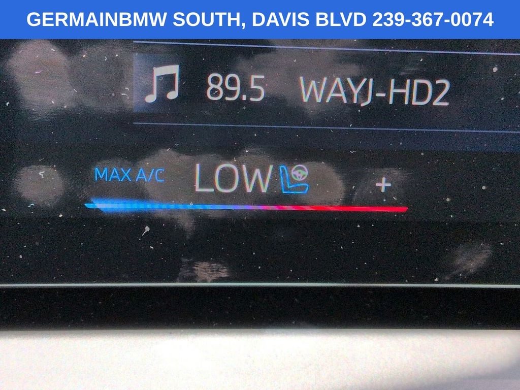 Certified Used 2025 Red BMW 30 xDrive image 25