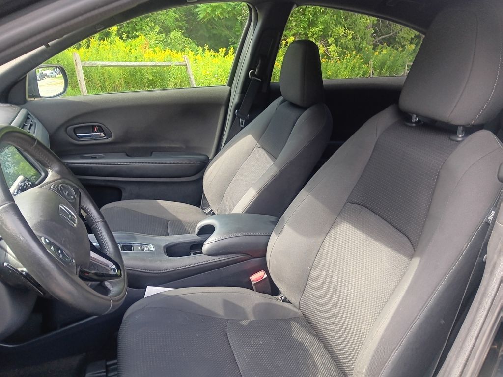 Used 2021 Honda HR-V SUV