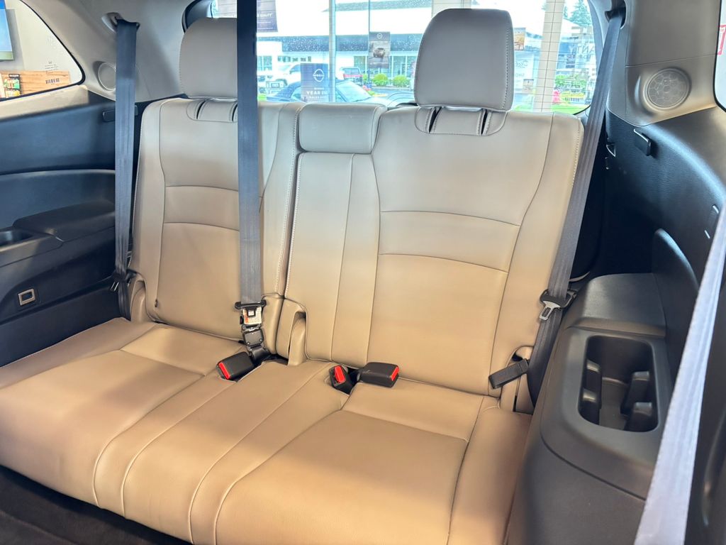 2022 Honda Pilot Elite