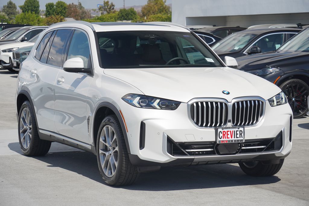 2025 BMW X5 sDrive40i 3