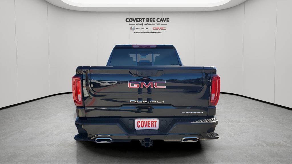 New 2026 Black GMC Denali image 8