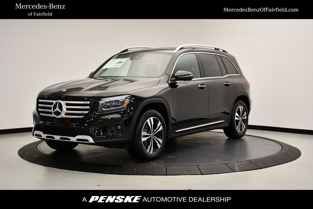Thumbnail: 2025 Mercedes-Benz GLB - 1