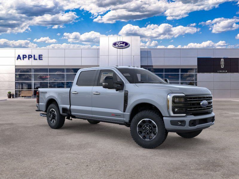 2026 Ford F-250 Super Duty Platinum