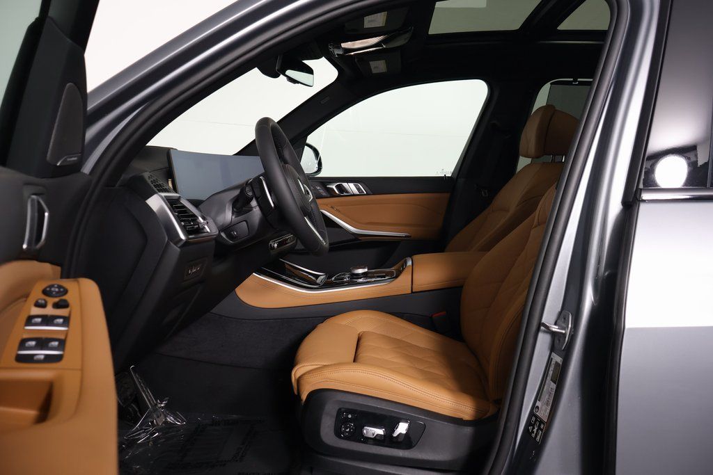 2025 BMW X5 xDrive40i 5