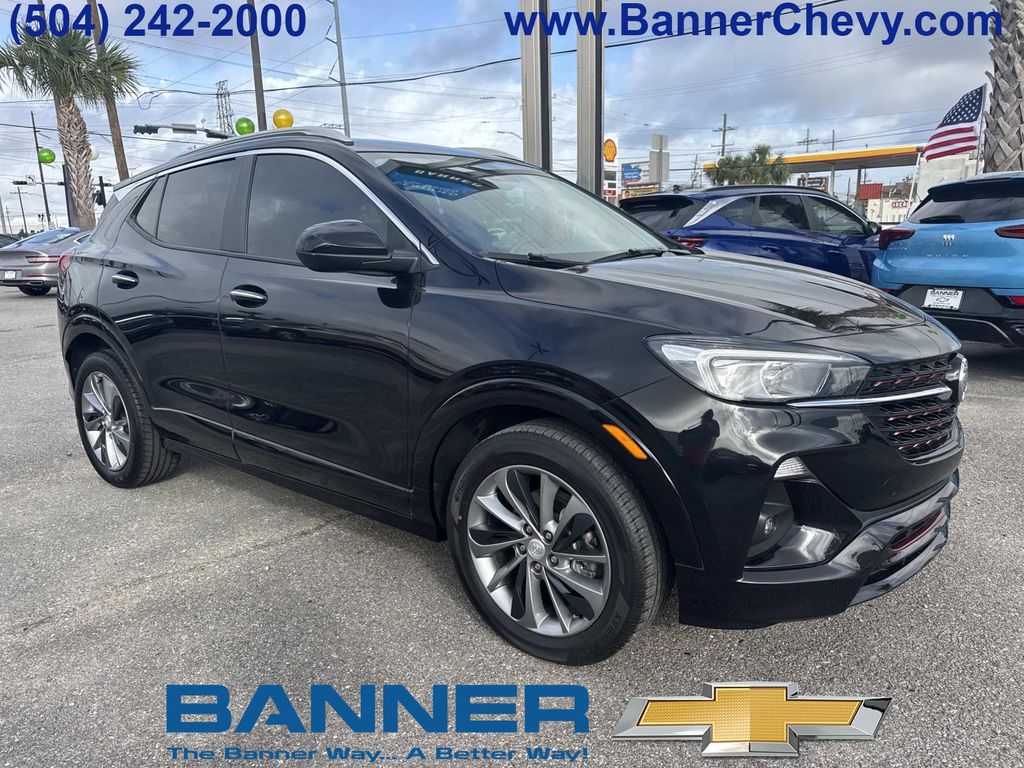 2023 Buick Encore GX Select FWD