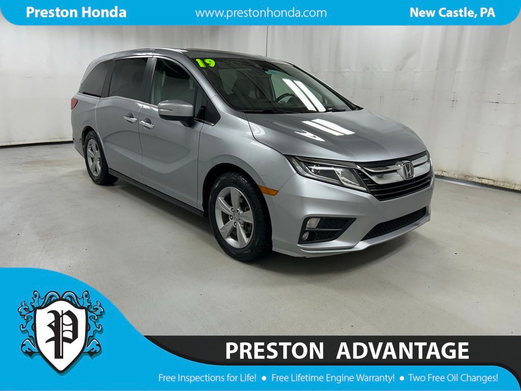 2019 Honda Odyssey EX-L