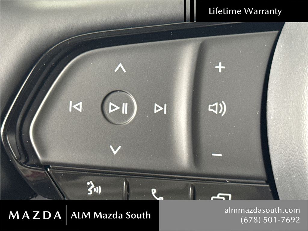 New 2026 Polymetal Gray Metallic Mazda 2.5 S Preferred AWD image 25