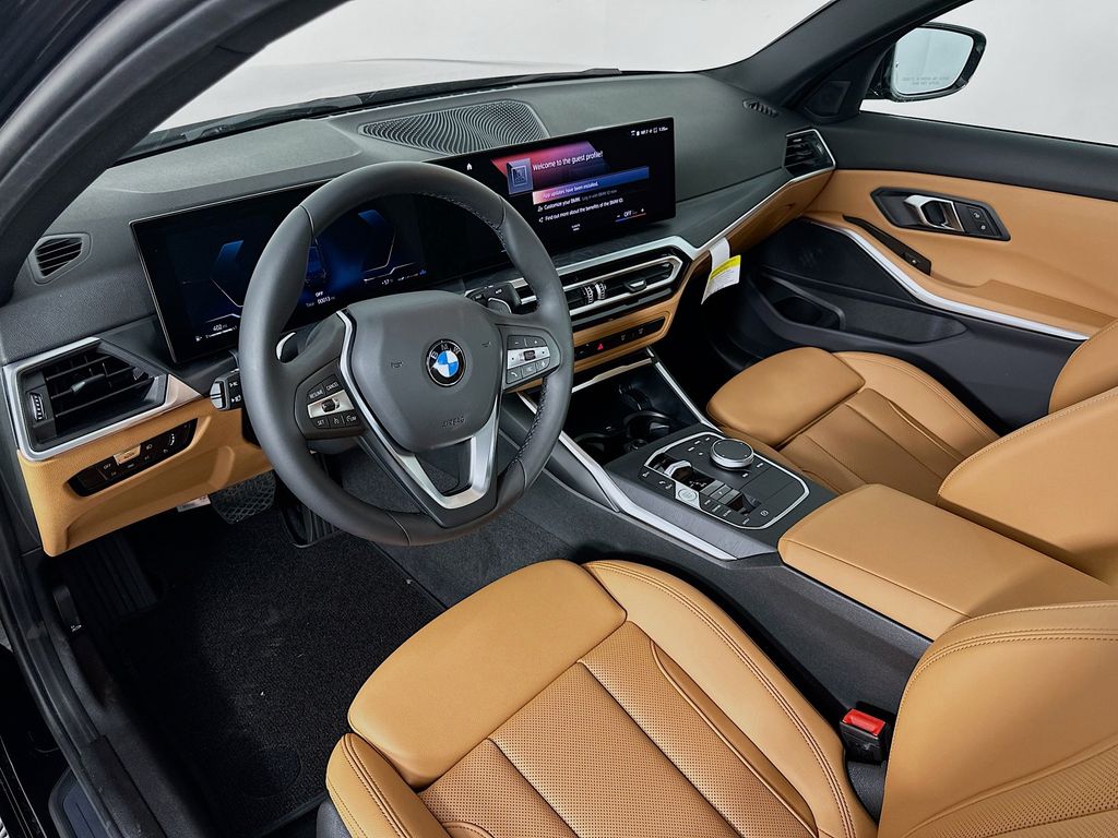 Thumbnail: 2024 BMW 3 Series - 9