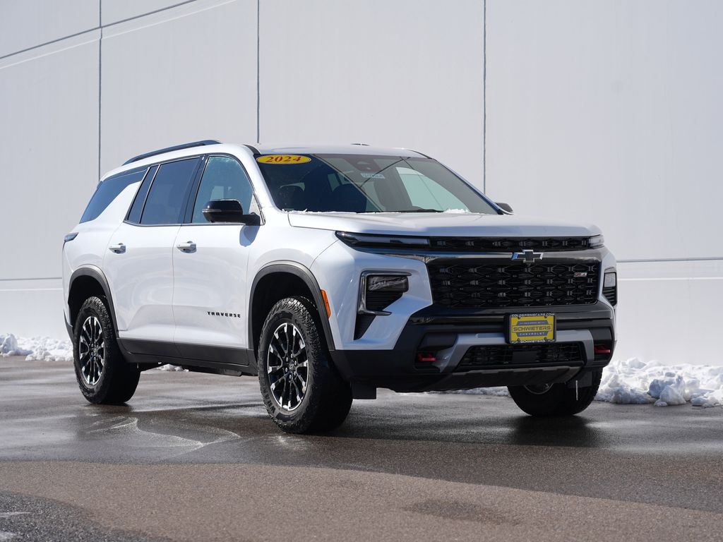2024 Chevrolet Traverse Z71 AWD