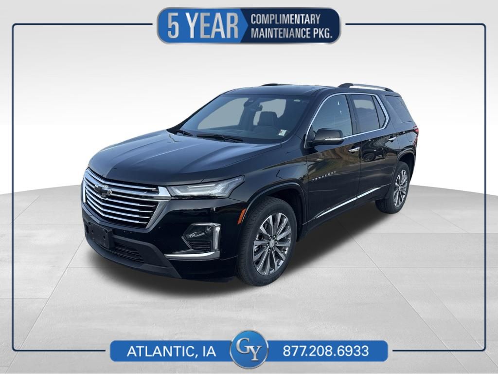 2023 Chevrolet Traverse Premier AWD