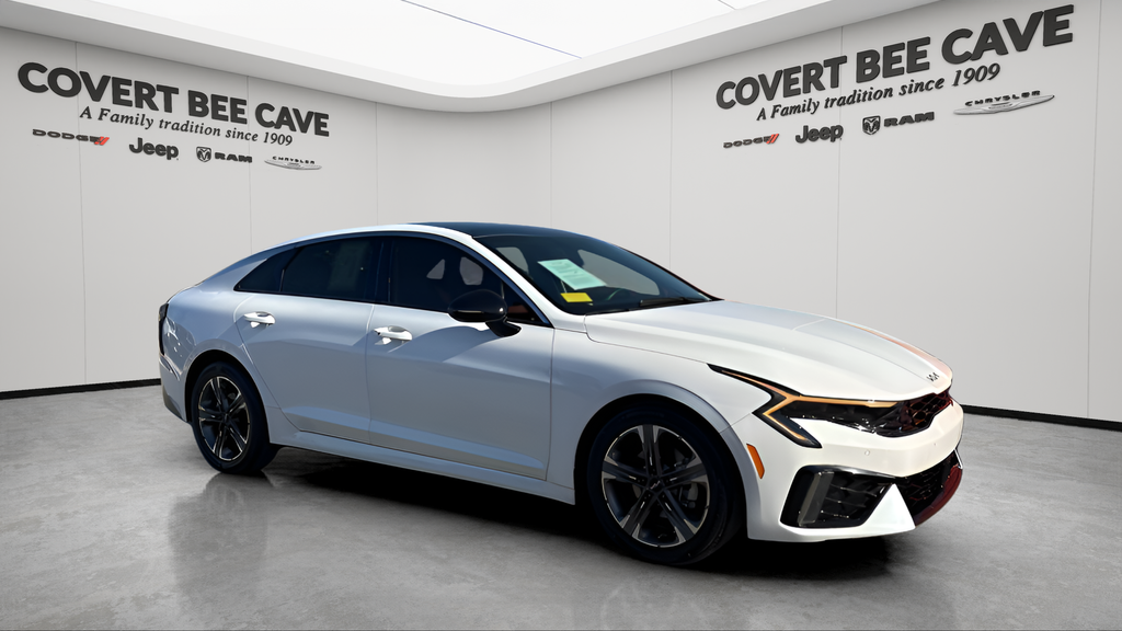 Used Car 2025 Kia K5  Gt-line For Sale Under $30,000 In Austin, Texas