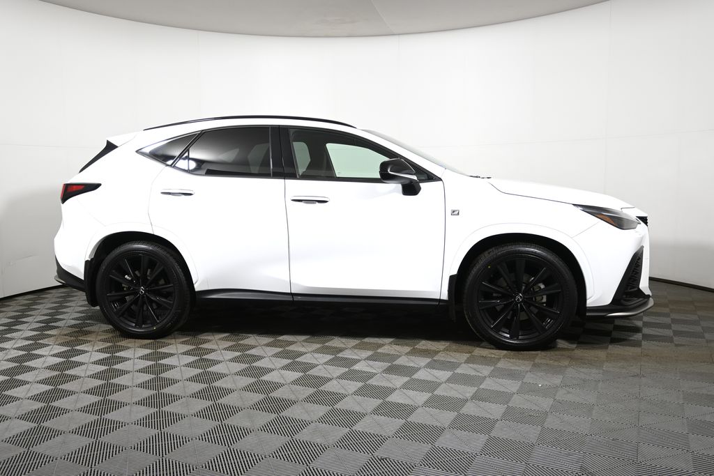 Thumbnail: 2024 Lexus NX - 8