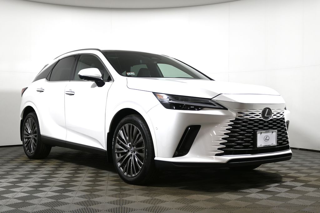 Thumbnail: 2024 Lexus RX - 9