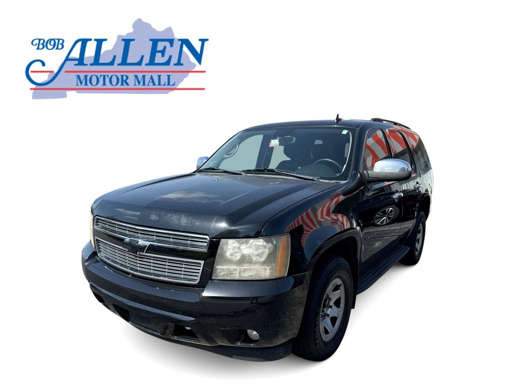 2011 Chevrolet Tahoe LT