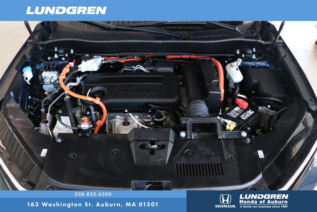 Used 2025 Honda CR-V Hybrid SUV