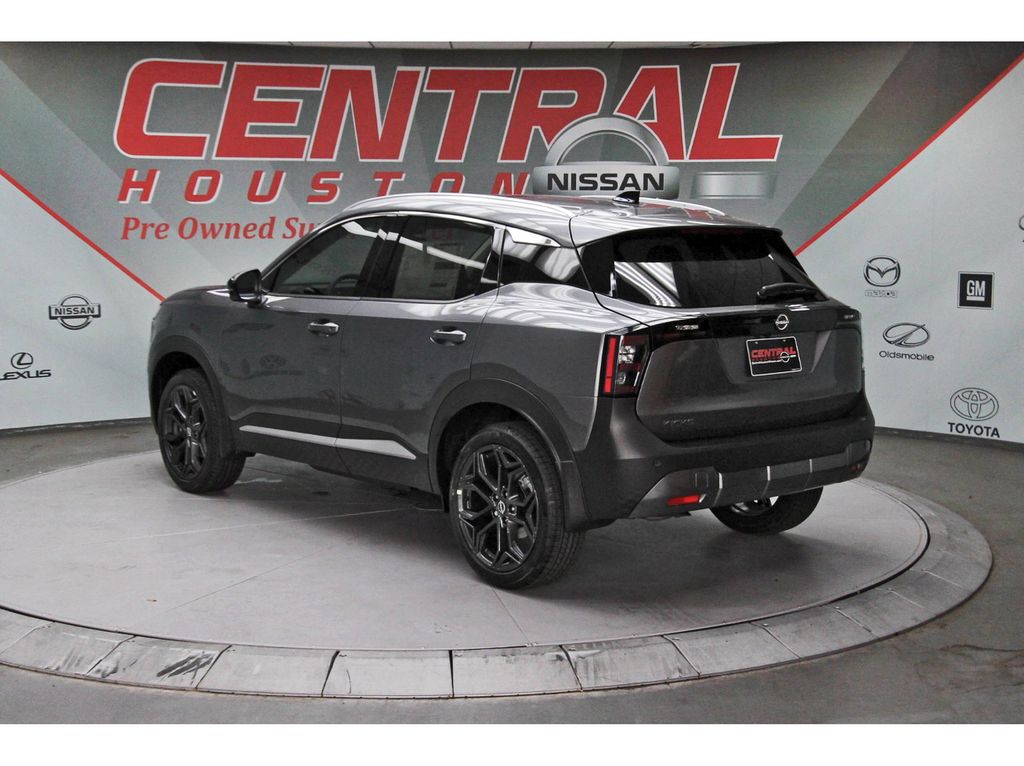 2027 Nissan Kicks SR  at Central Houston Nissan