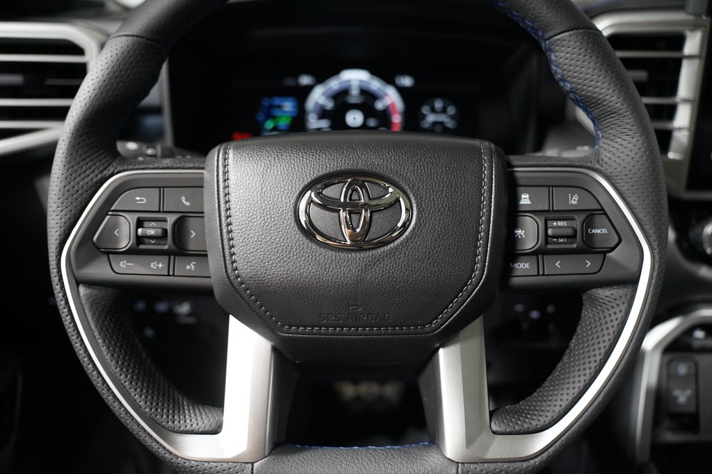 2025 Toyota Tundra Platinum 14
