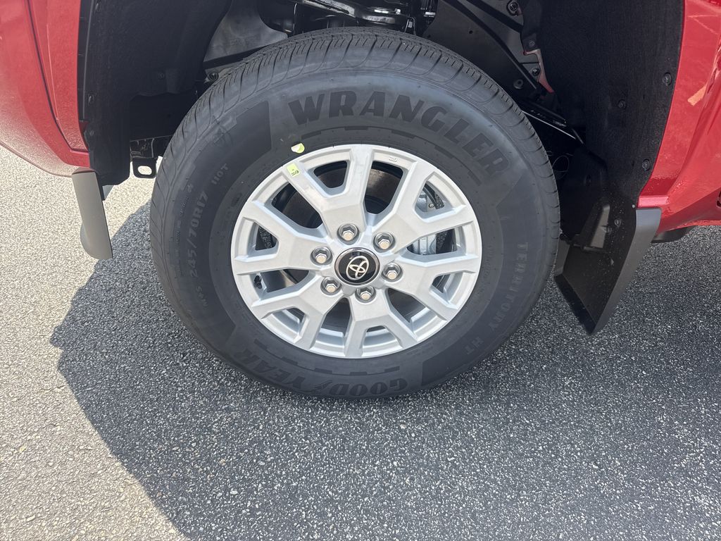 New 2026 Toyota Tacoma Truck