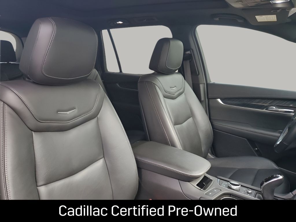 Used Car 2022 Cadillac Xt6  Premium Luxury For Sale Under $35,000 In Austin, Texas