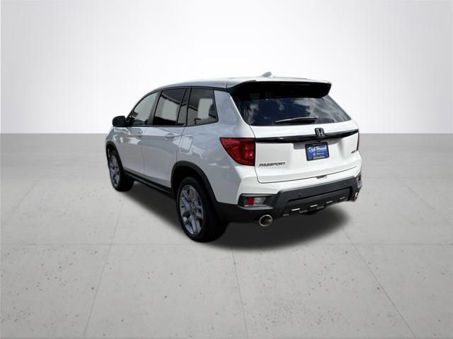2024 Honda Passport EX-L