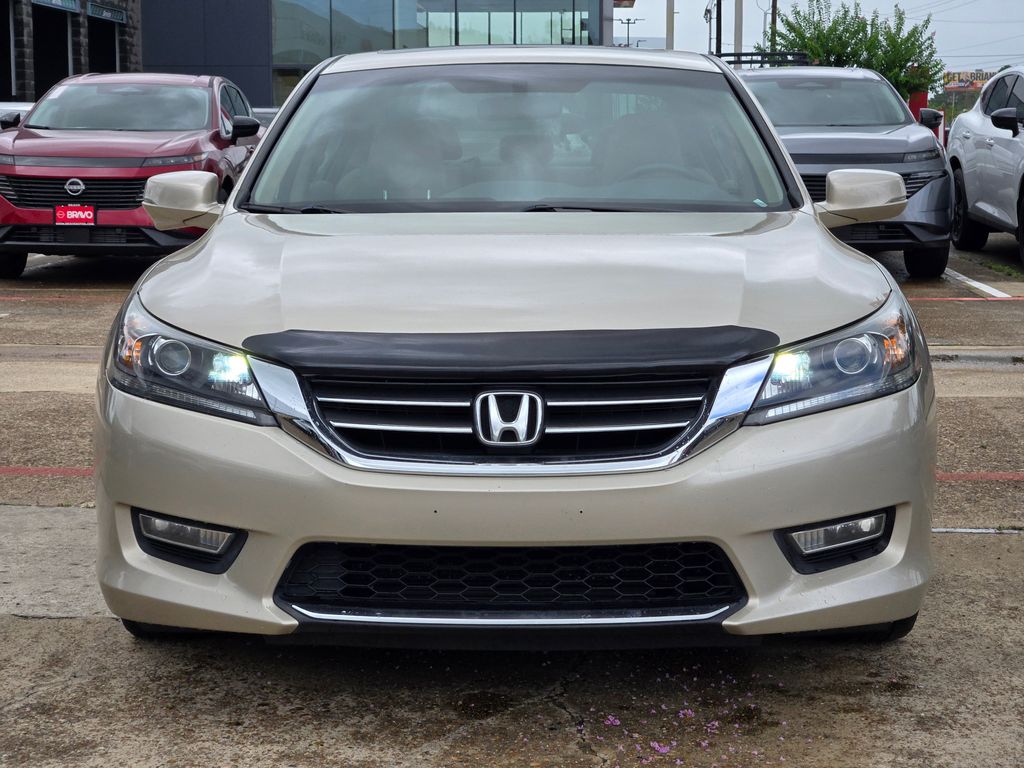 2013 Honda Accord EX Gold at Autostrade