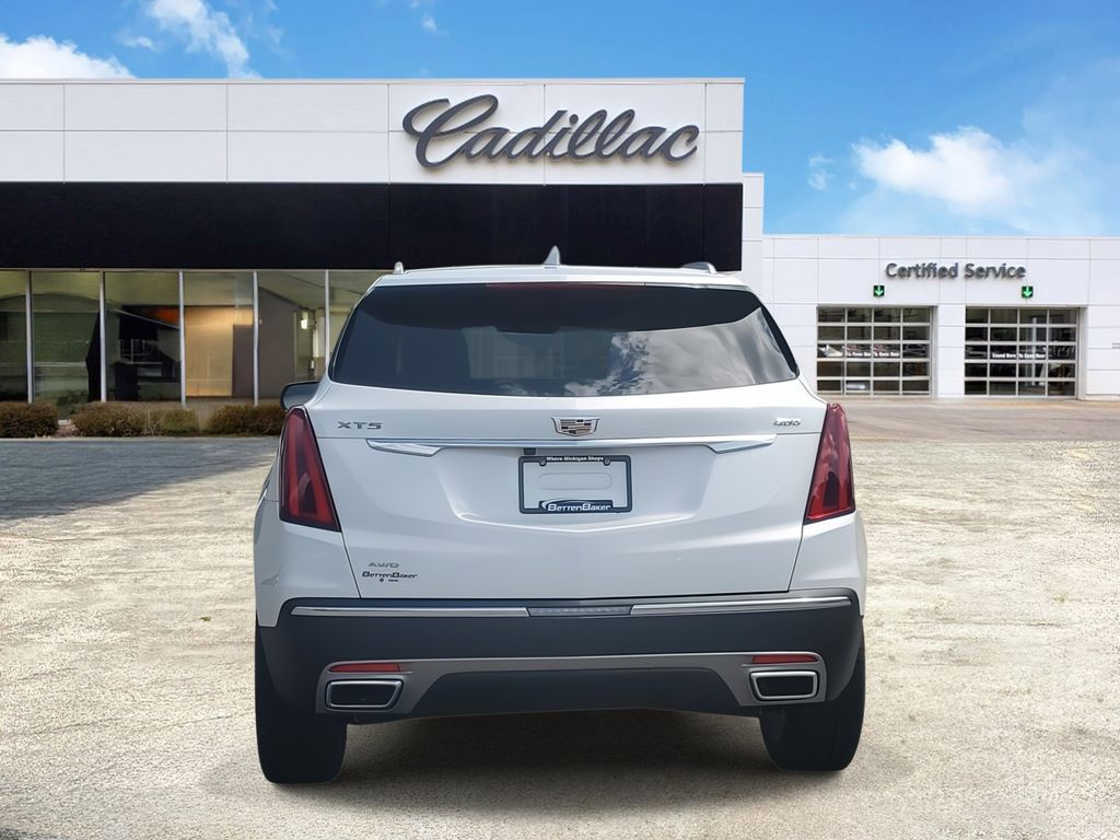 2024 Cadillac XT5 Premium Luxury 6