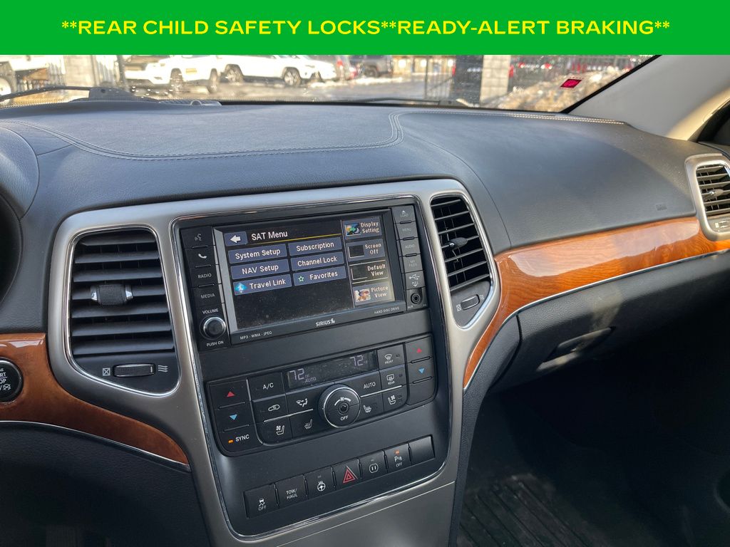 used 2011 Jeep Grand Cherokee car, priced at $9,000