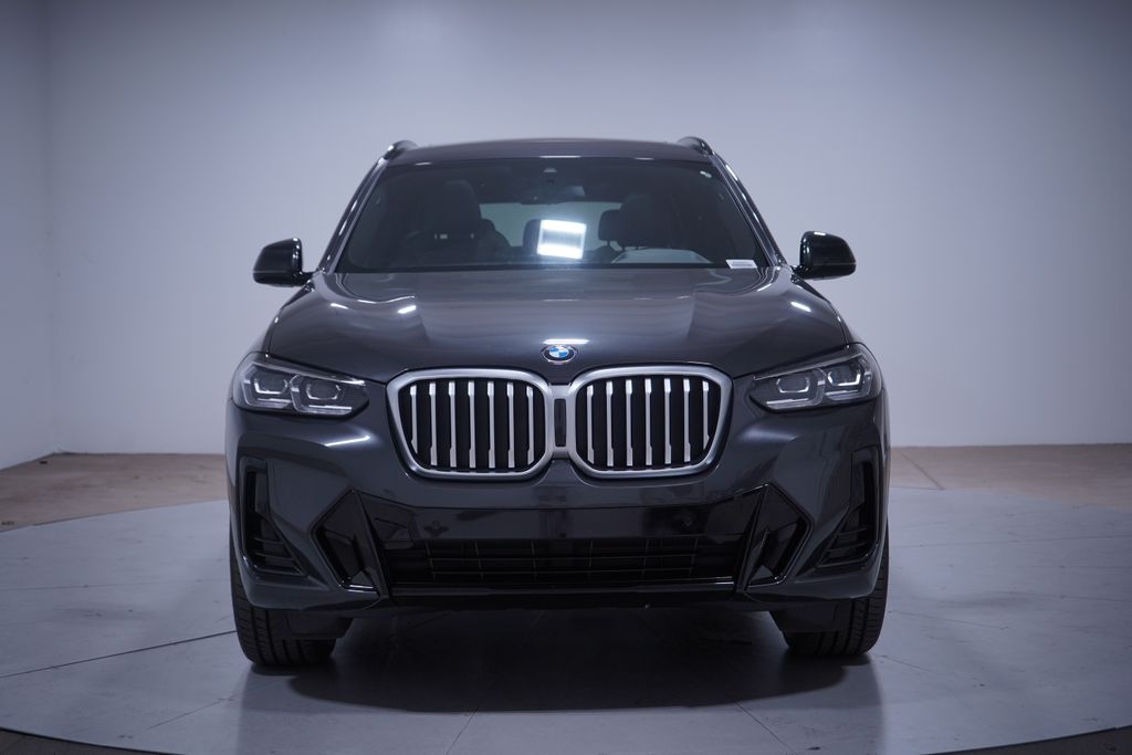 Thumbnail: 2023 BMW X3 - 4