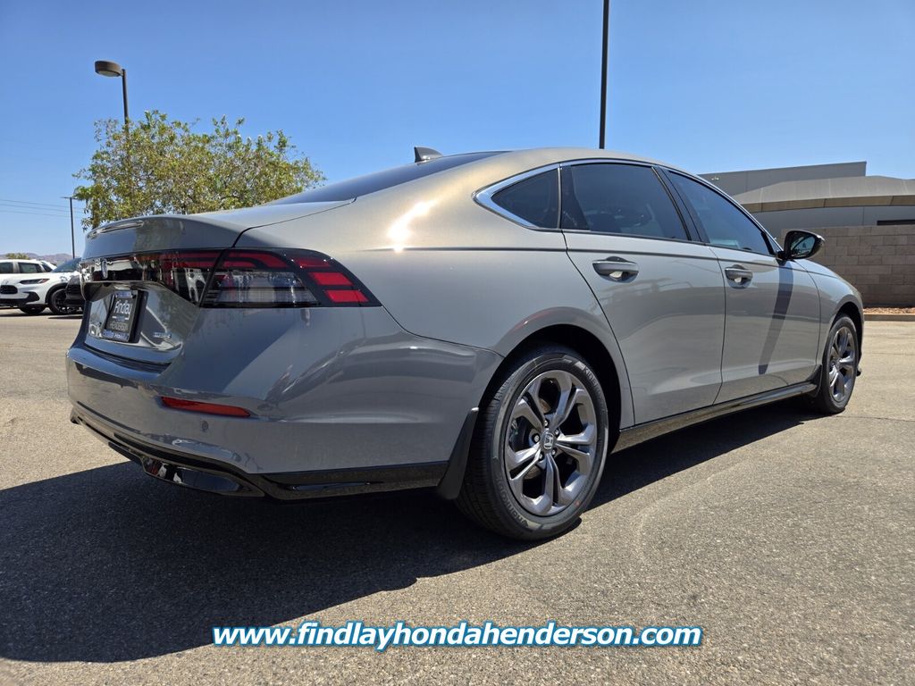 2024 Honda Accord Hybrid