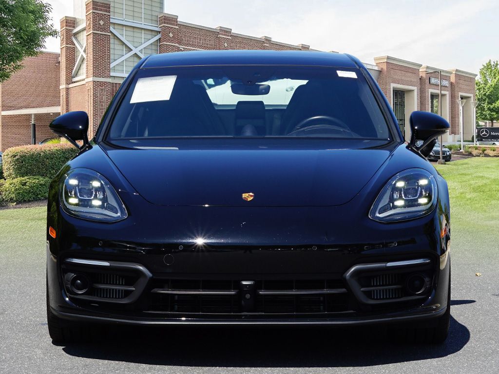 Thumbnail: 2023 Porsche Panamera - 2