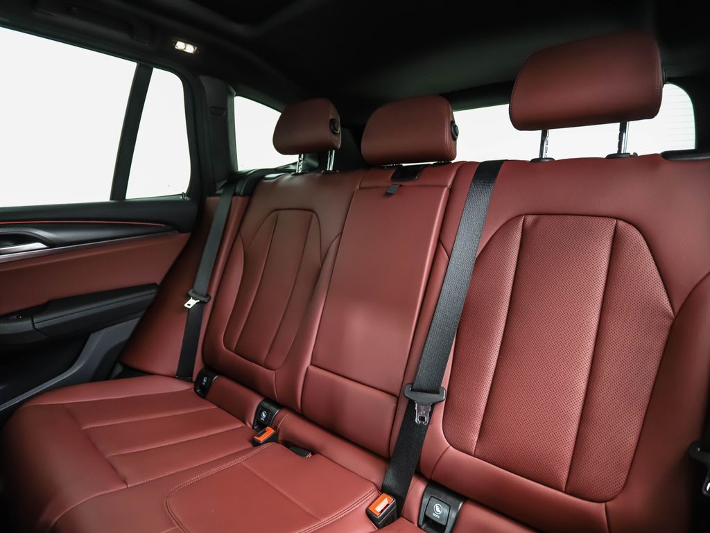 Thumbnail: 2022 BMW X3 - 22