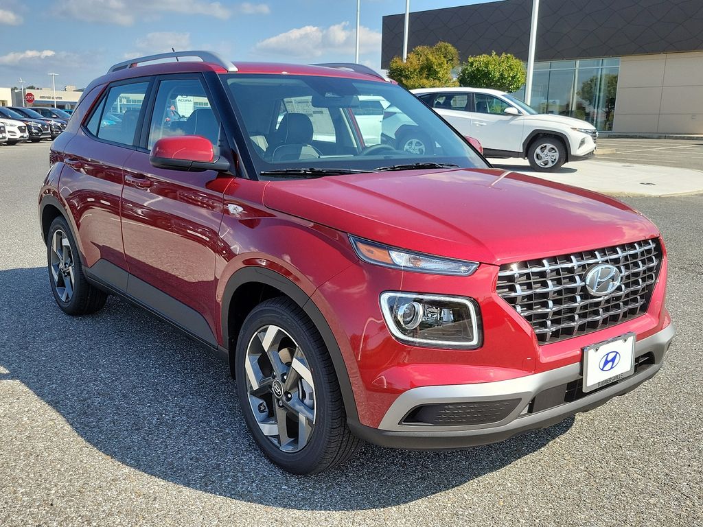 Thumbnail: 2024 Hyundai Venue - 2