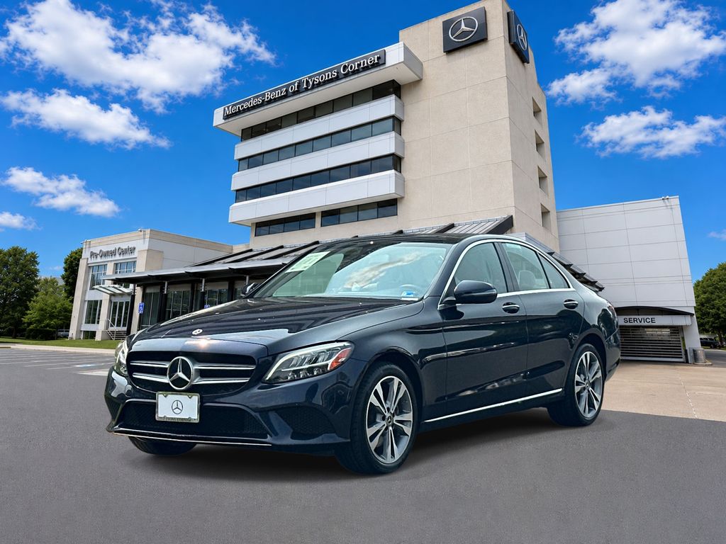 2019 Mercedes-Benz C-Class C 300 -
                  Vienna, VA