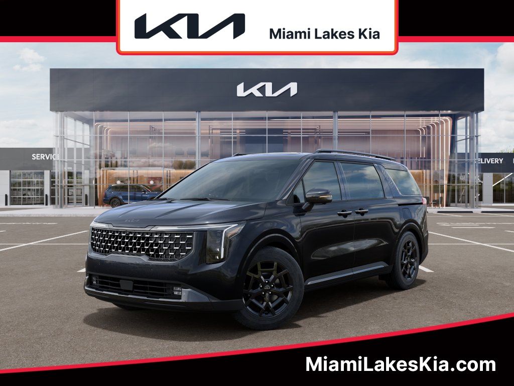 2026 Kia Sedona SX Prestige HEV's photo
