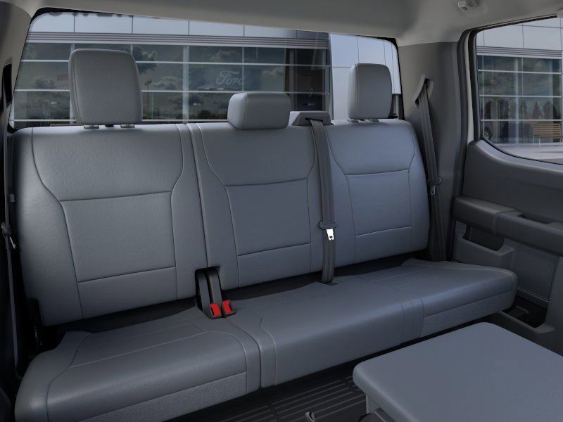 New 2026 Ford Super Duty F-350 SuperCab 8' Box XL