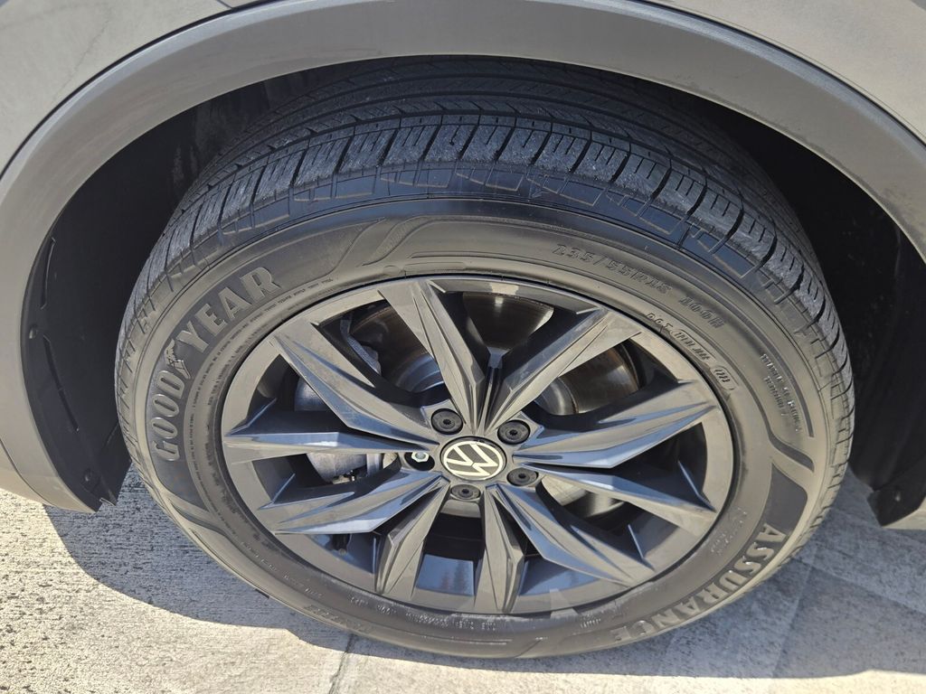 2024 Volkswagen Tiguan - $20,500