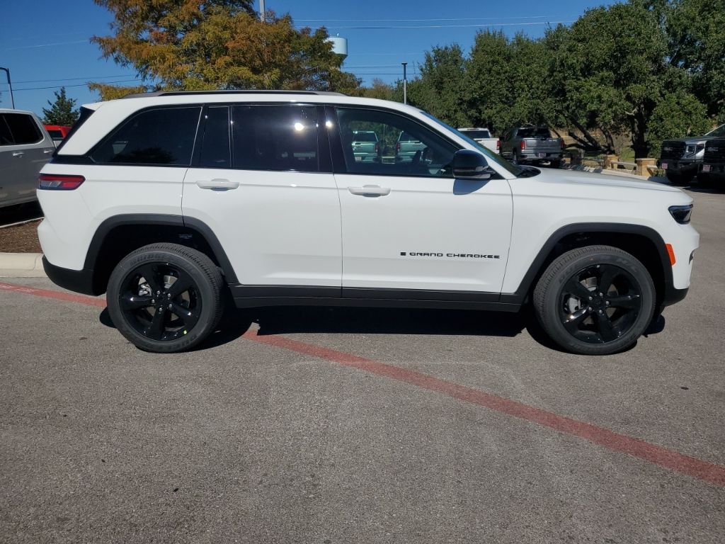 New Car 2025 Jeep Grand Cherokee  For Sale Under $50,000 In Austin, Texas