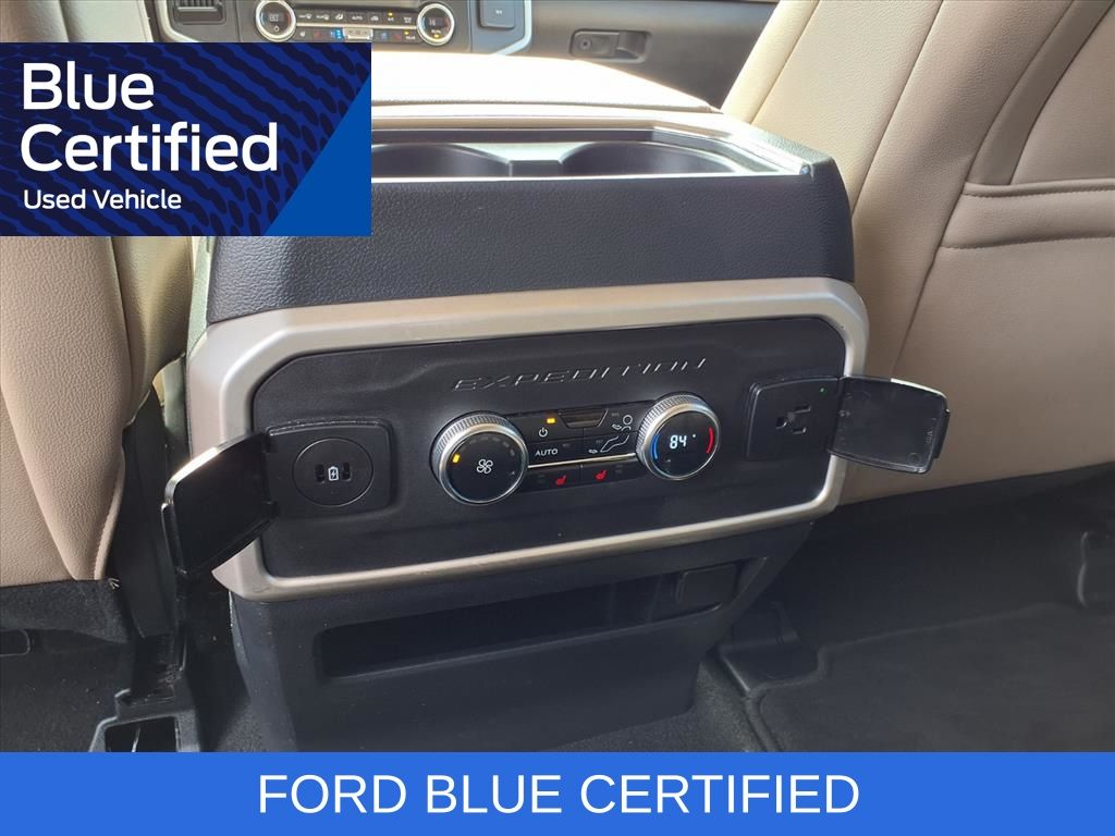 2024 Ford Expedition Max Limited Black at Bayway Cadillac of The Woodlands