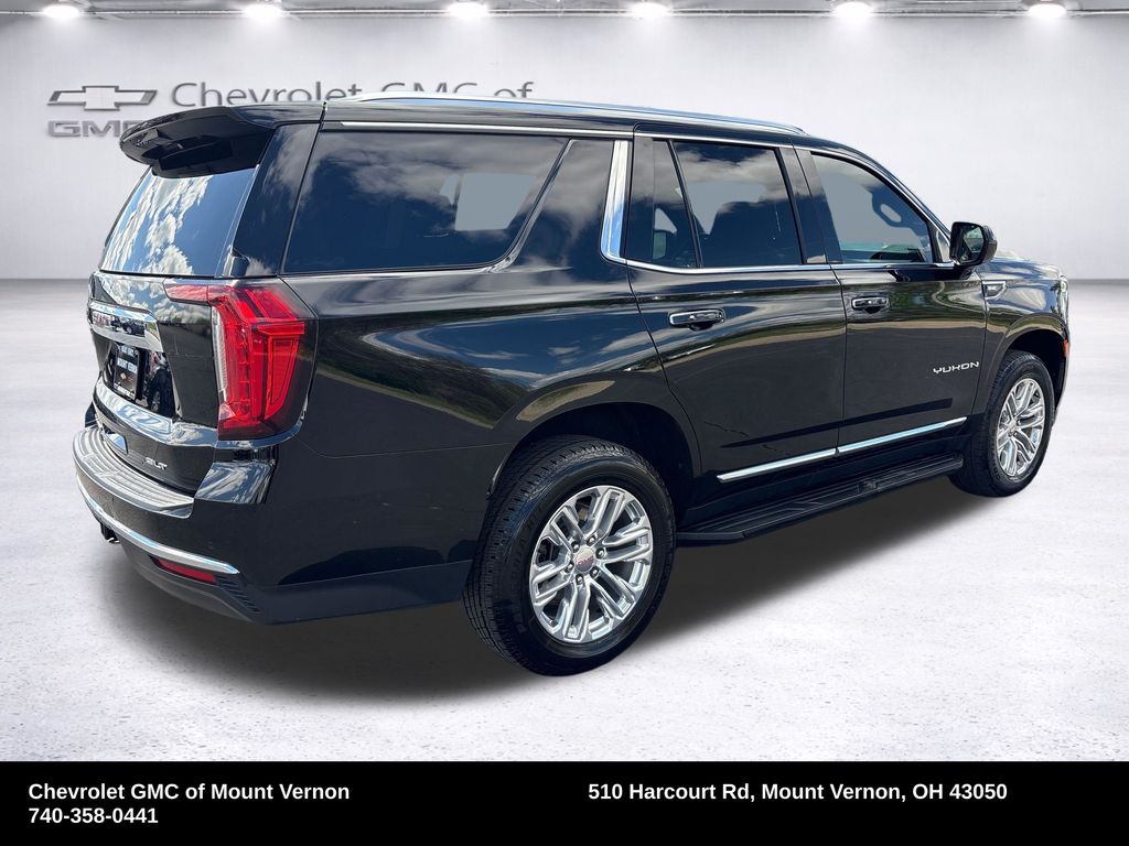2024 GMC Yukon SLT - Image 5