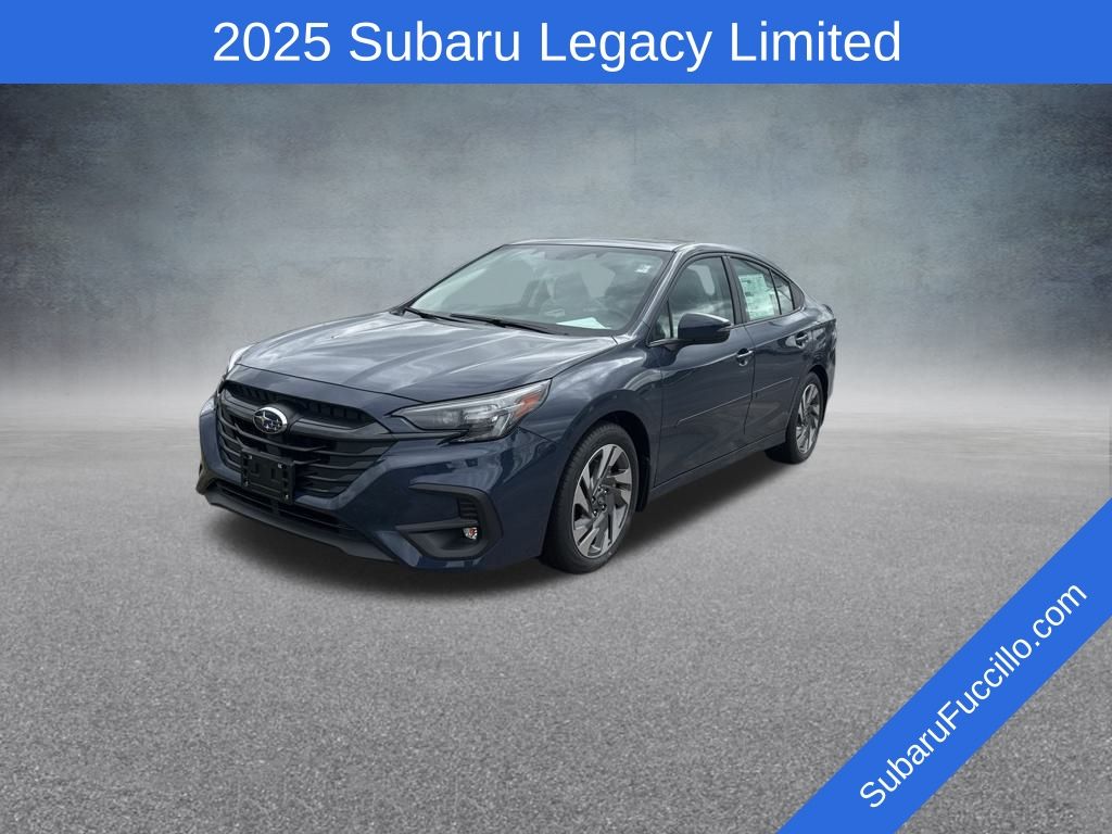2025 Subaru Legacy Limited AWD