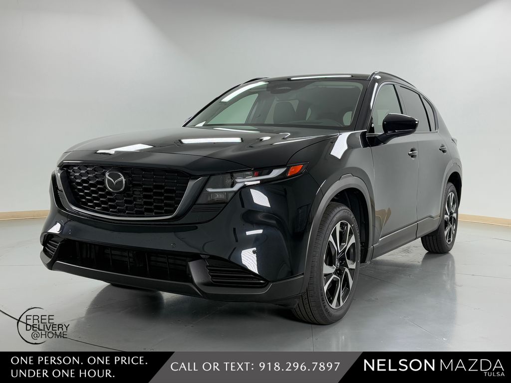 2026 Mazda Mazda CX-5 2.5 S Preferred AWD