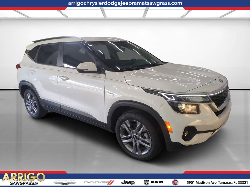 2021 Kia Seltos S