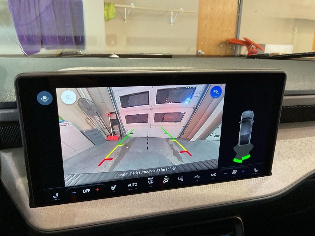 New 2026 White Ford XLT image 17